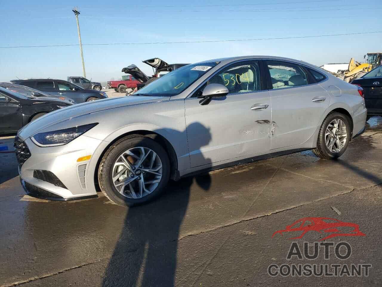 HYUNDAI SONATA 2023 - KMHL64JA9PA315597