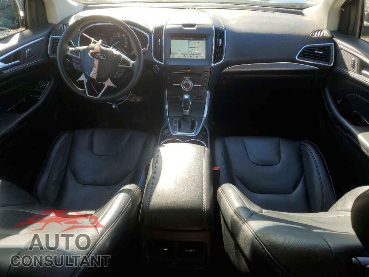 FORD EDGE 2018 - 2FMPK4K98JBB04145