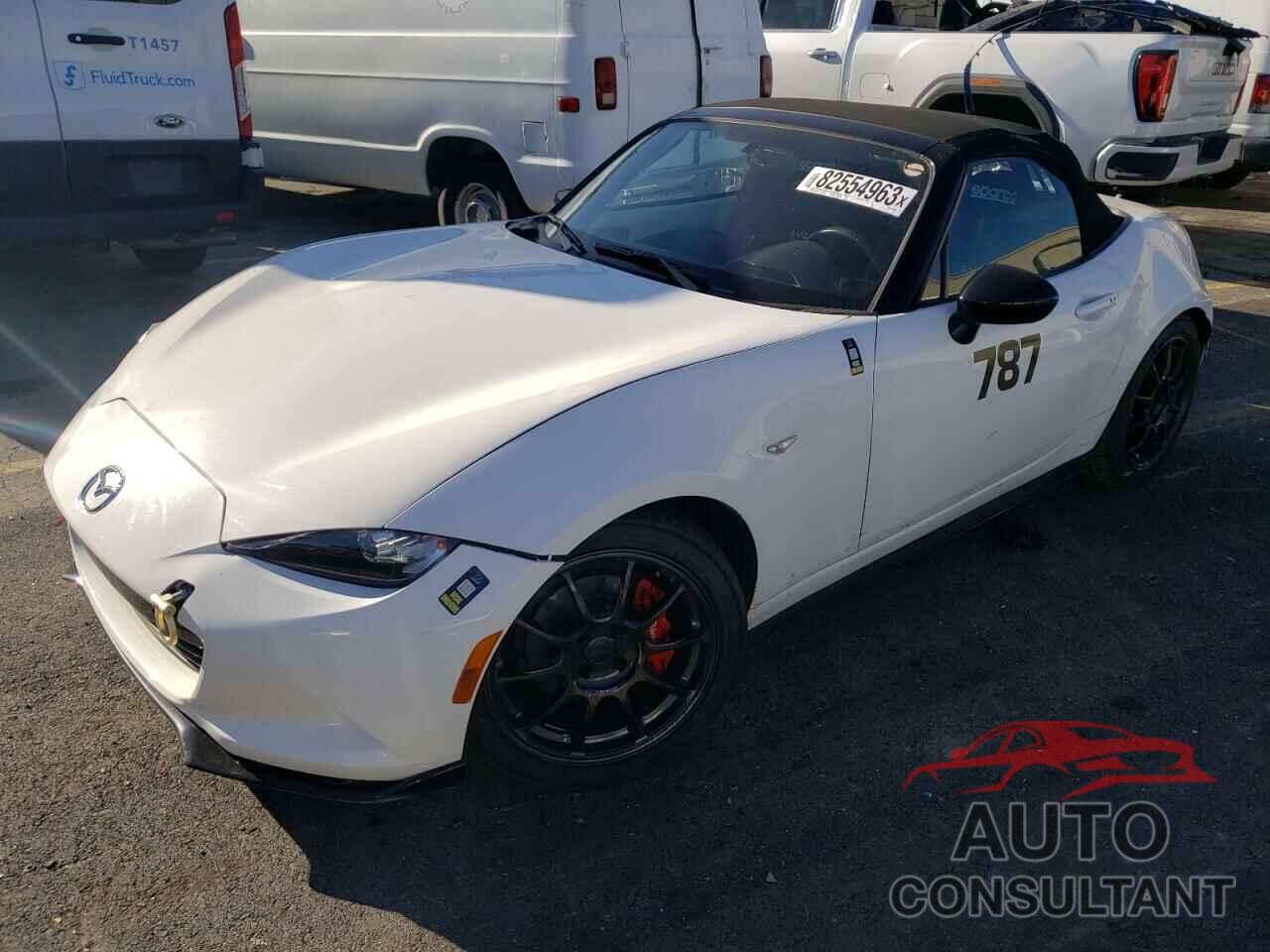 MAZDA MX5 2019 - JM1NDAC73K0309344