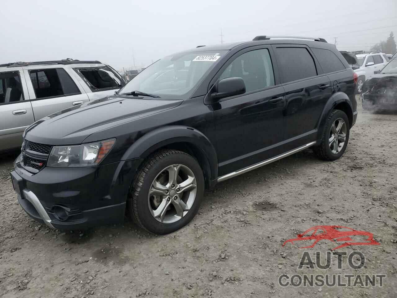 DODGE JOURNEY 2016 - 3C4PDDGG6GT210919