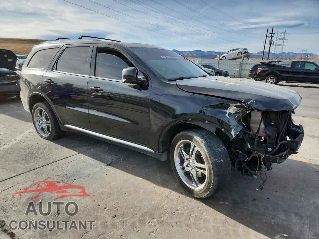 DODGE DURANGO 2014 - 1C4RDJDG3EC531059