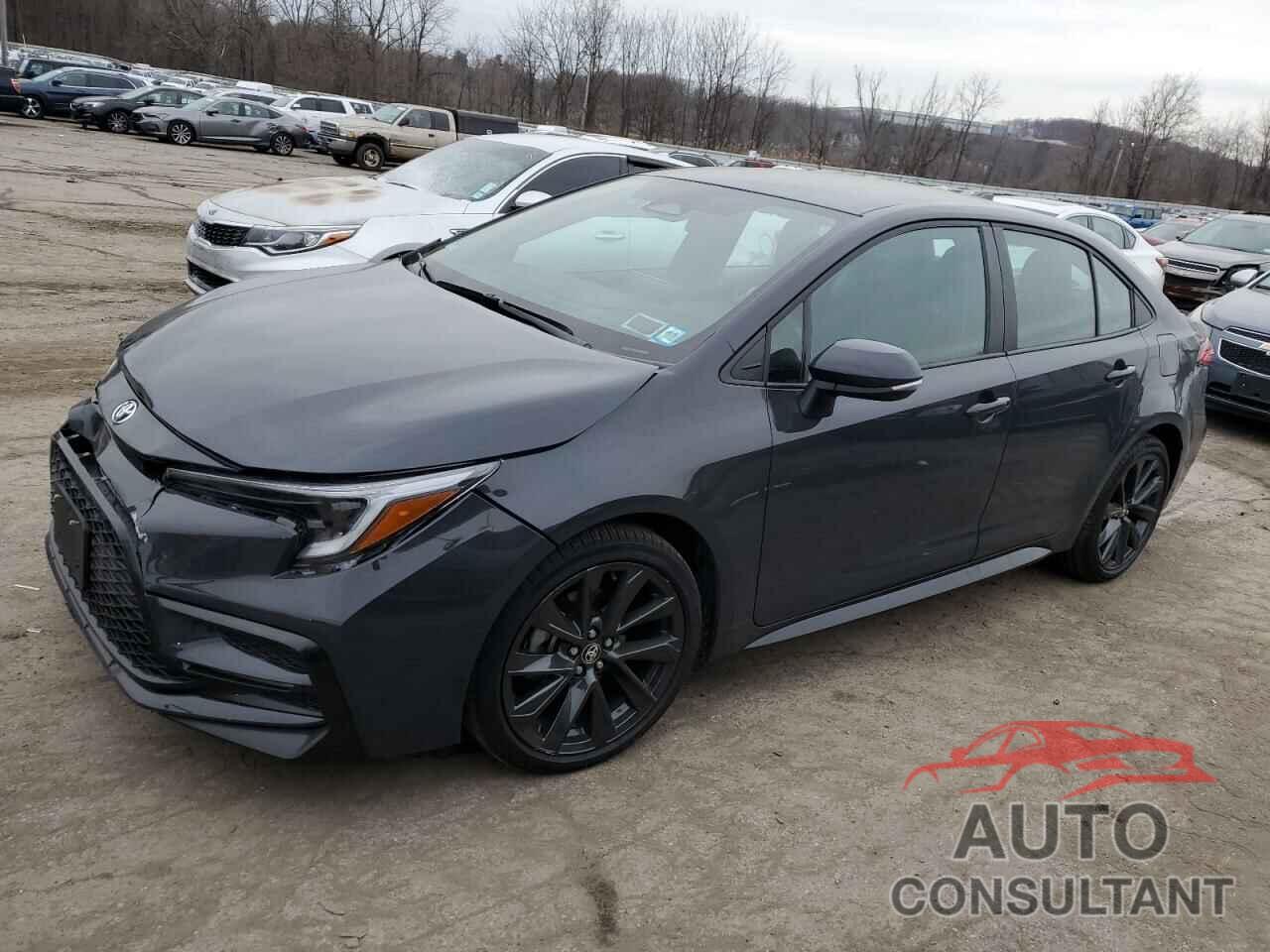 TOYOTA COROLLA 2023 - 5YFS4MCE6PP155194