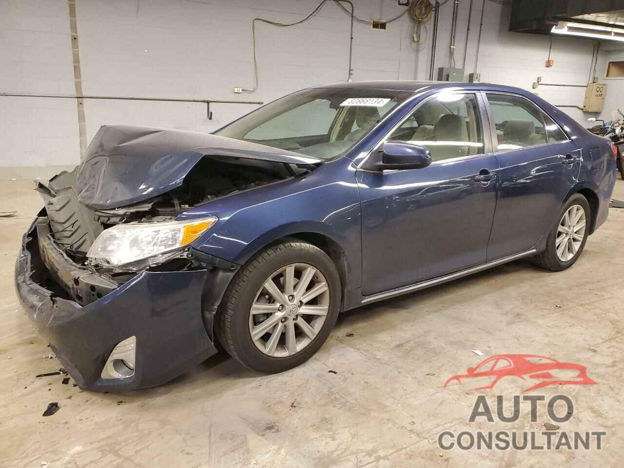 TOYOTA CAMRY 2014 - 4T4BF1FK5ER378693