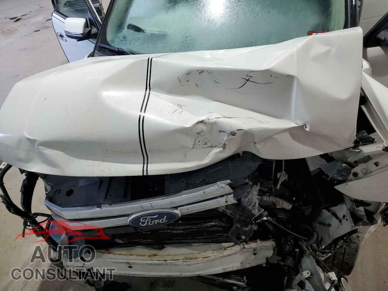 FORD FLEX 2011 - 2FMGK5CC1BBD23062