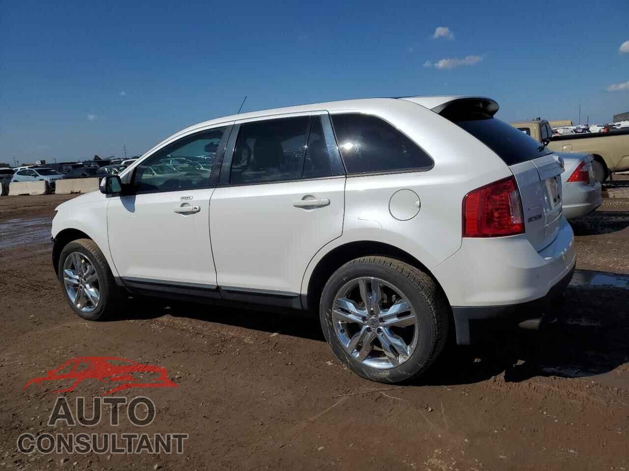 FORD EDGE 2013 - 2FMDK3JC0DBB41818