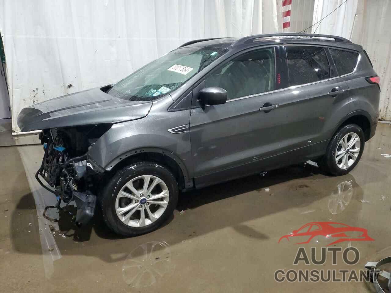 FORD ESCAPE 2018 - 1FMCU9GD3JUD53546