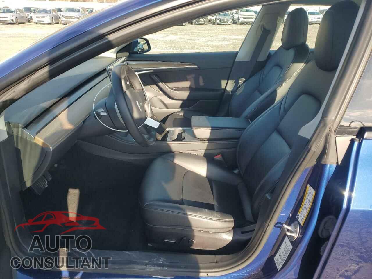 TESLA MODEL 3 2022 - 5YJ3E1EA8NF186871