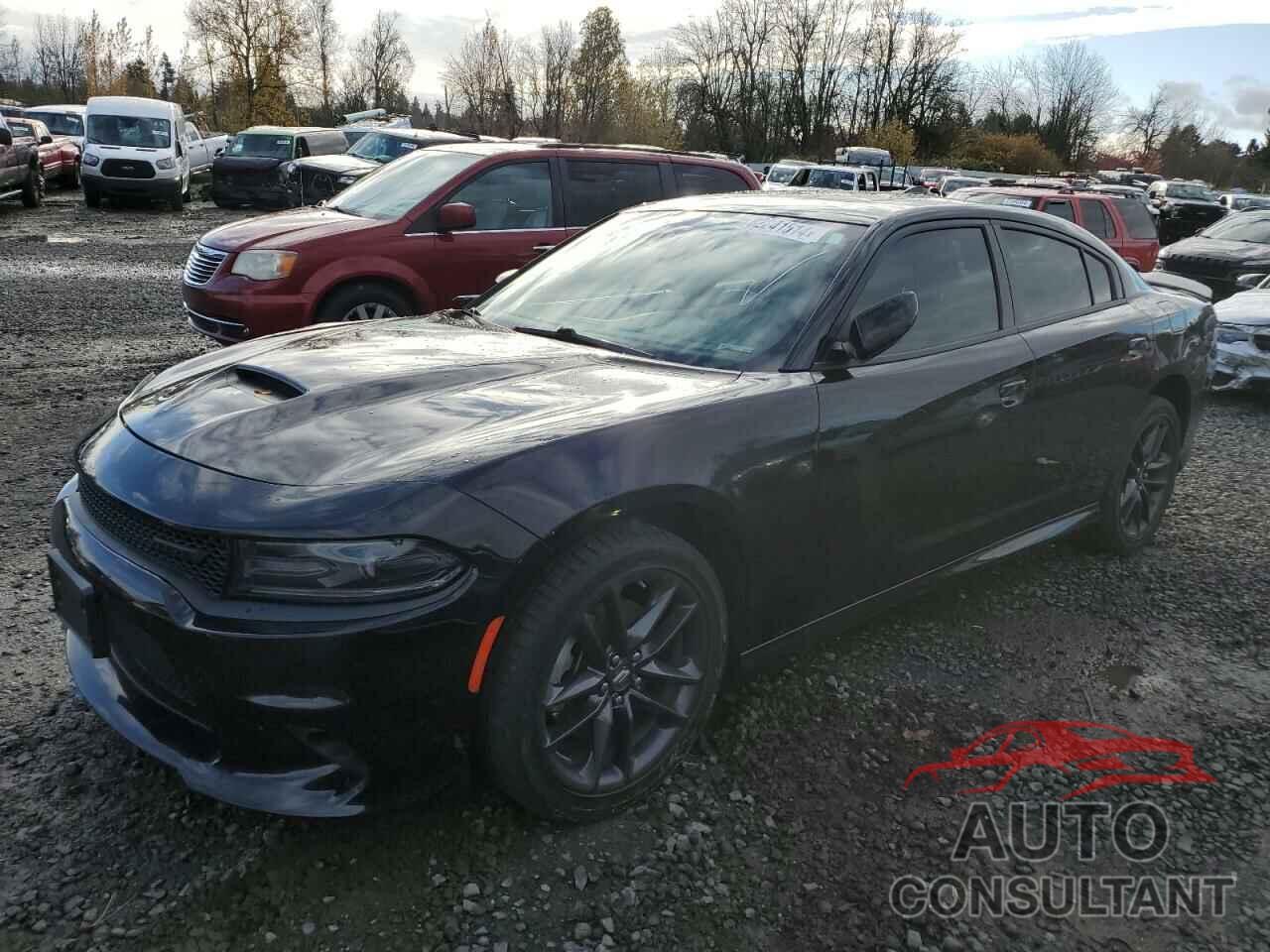 DODGE CHARGER 2021 - 2C3CDXMG2MH604138