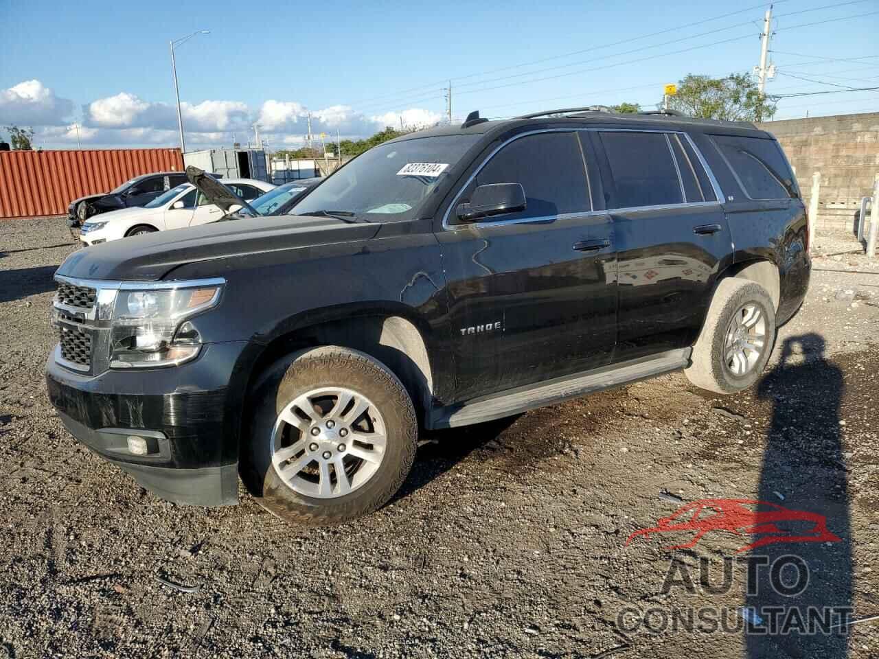 CHEVROLET TAHOE 2016 - 1GNSCBKC7GR324546