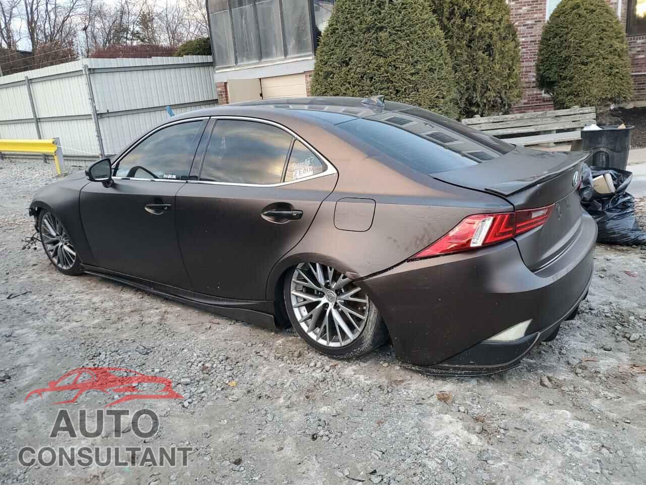 LEXUS IS 2015 - JTHCF1D26F5018803