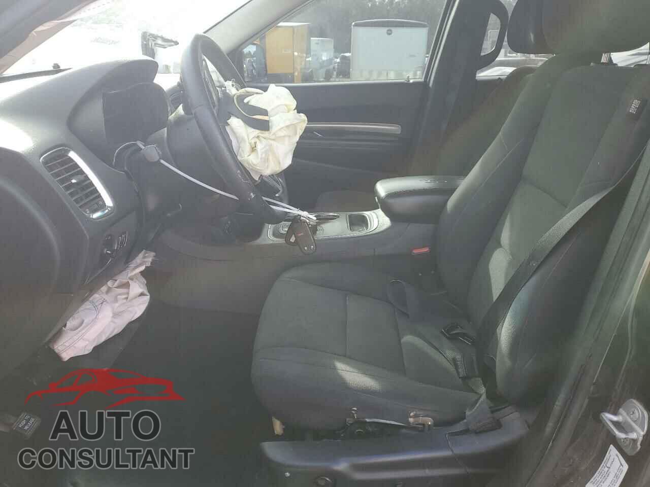 DODGE DURANGO 2015 - 1C4RDHAG0FC709380