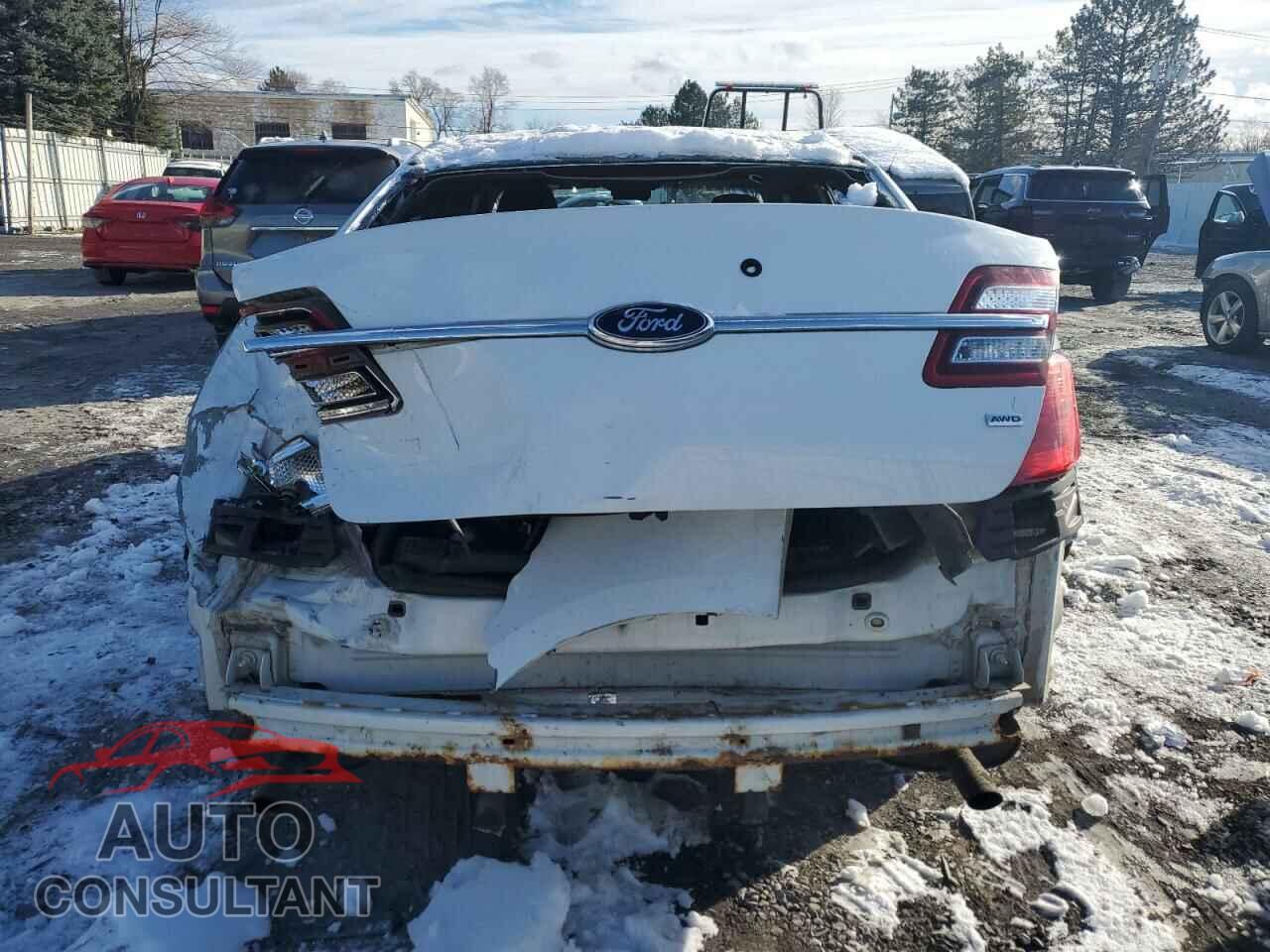 FORD TAURUS 2014 - 1FAHP2MK6EG182961
