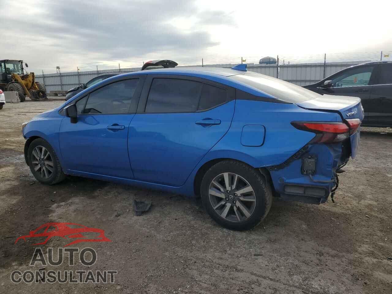 NISSAN VERSA 2020 - 3N1CN8EV6LL855460
