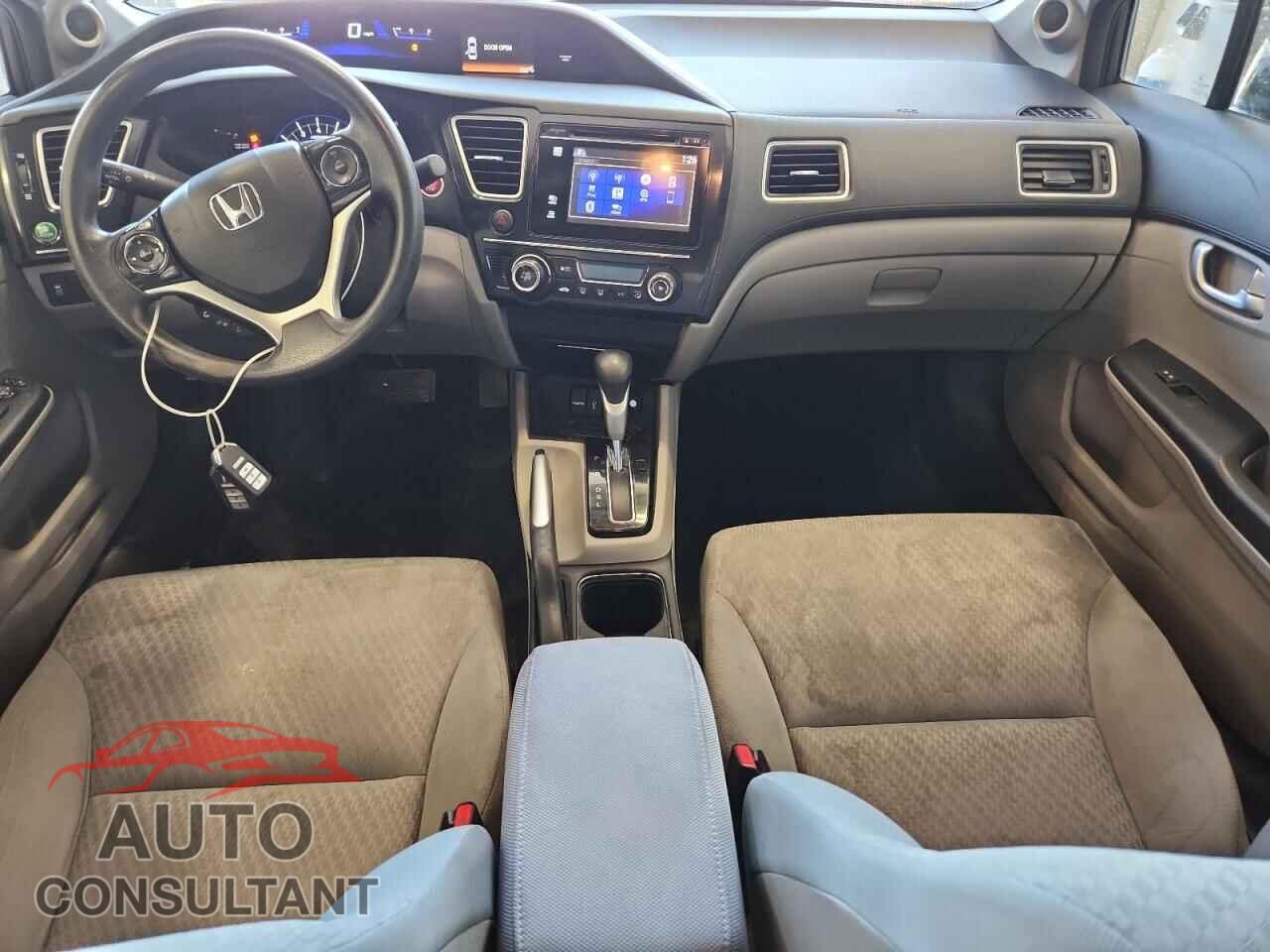 HONDA CIVIC 2014 - 19XFB2F8XEE011695