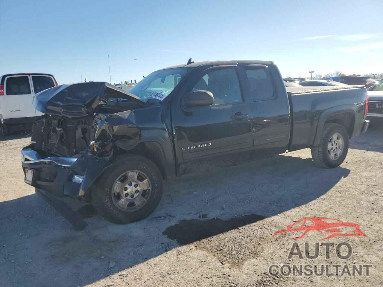 CHEVROLET ALL Models 2011 - 1GCRCSE00BZ382385