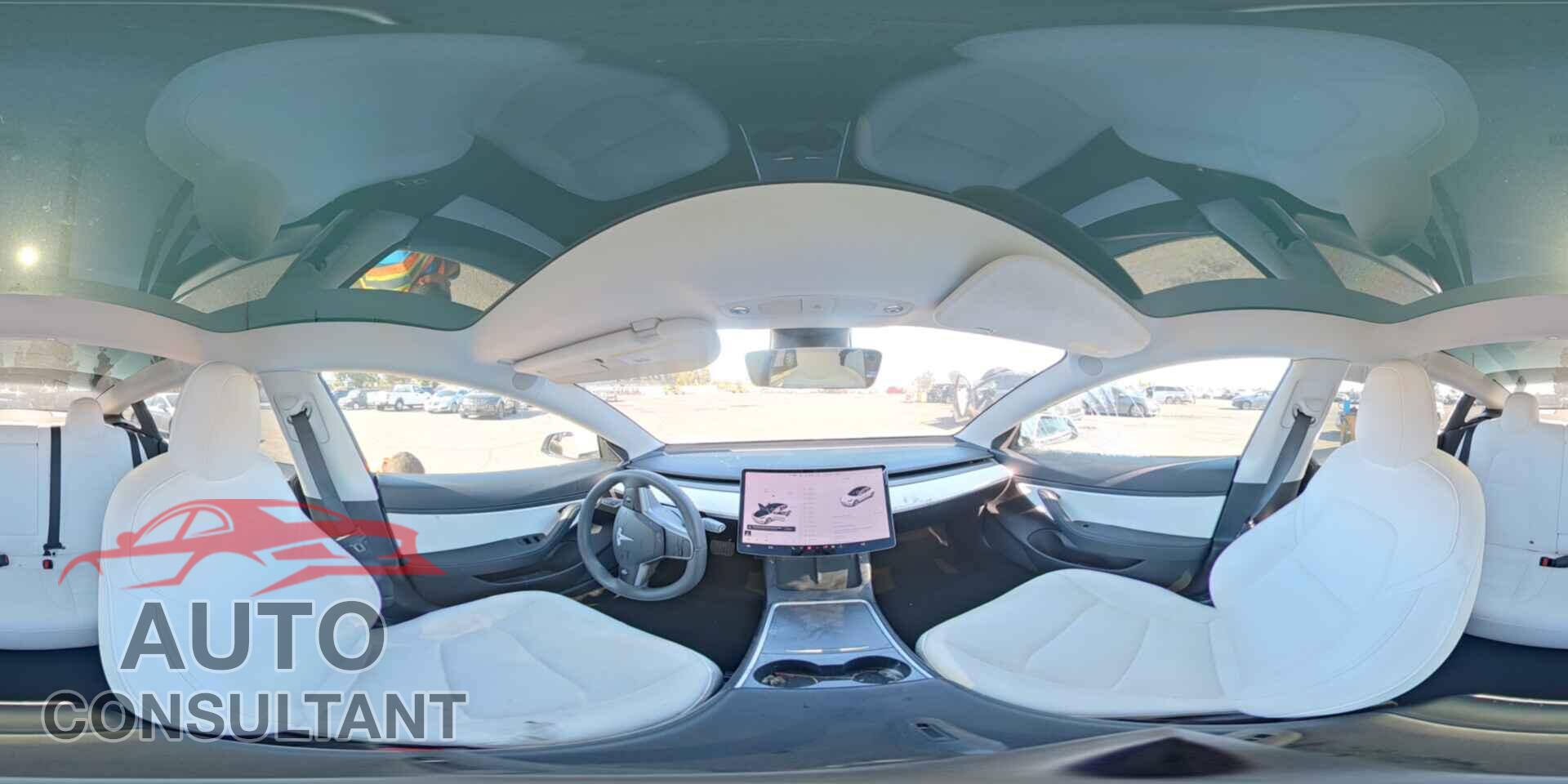TESLA MODEL 3 2021 - 5YJ3E1EA3MF927832