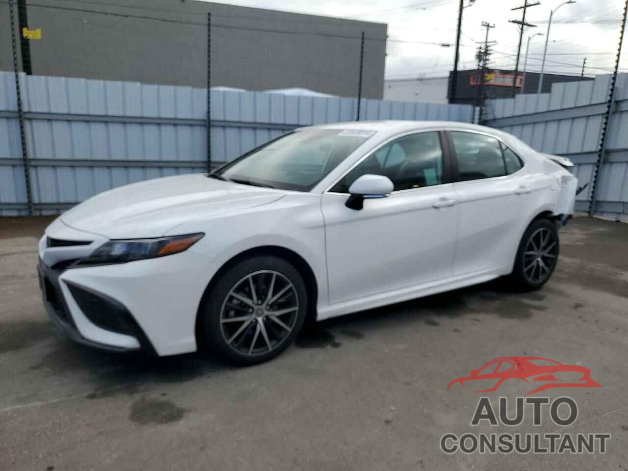 TOYOTA CAMRY 2023 - 4T1G11AK9PU731929