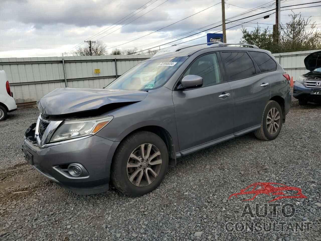 NISSAN PATHFINDER 2015 - 5N1AR2MM1FC710501