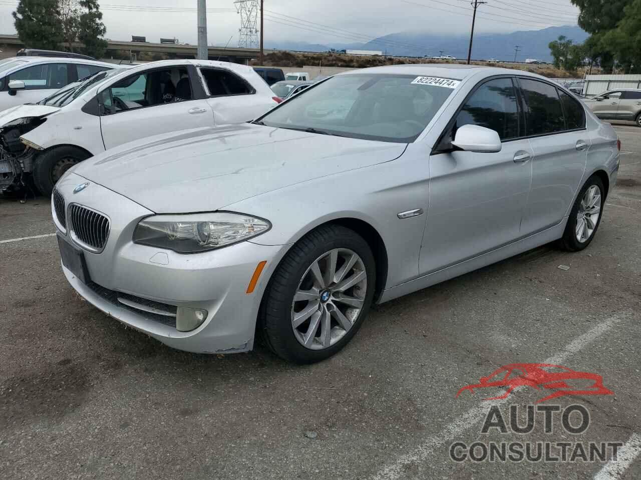 BMW 5 SERIES 2011 - WBAFR1C59BC260991