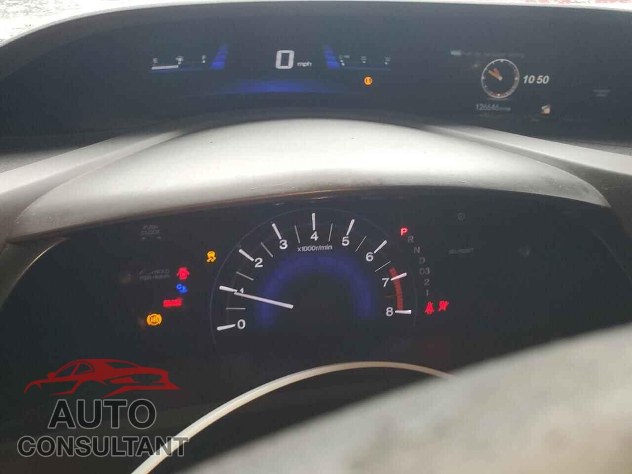 HONDA CIVIC 2012 - 19XFB2F54CE077260