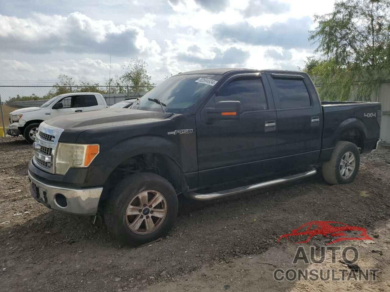 FORD F-150 2013 - 1FTFW1EF4DKF46922