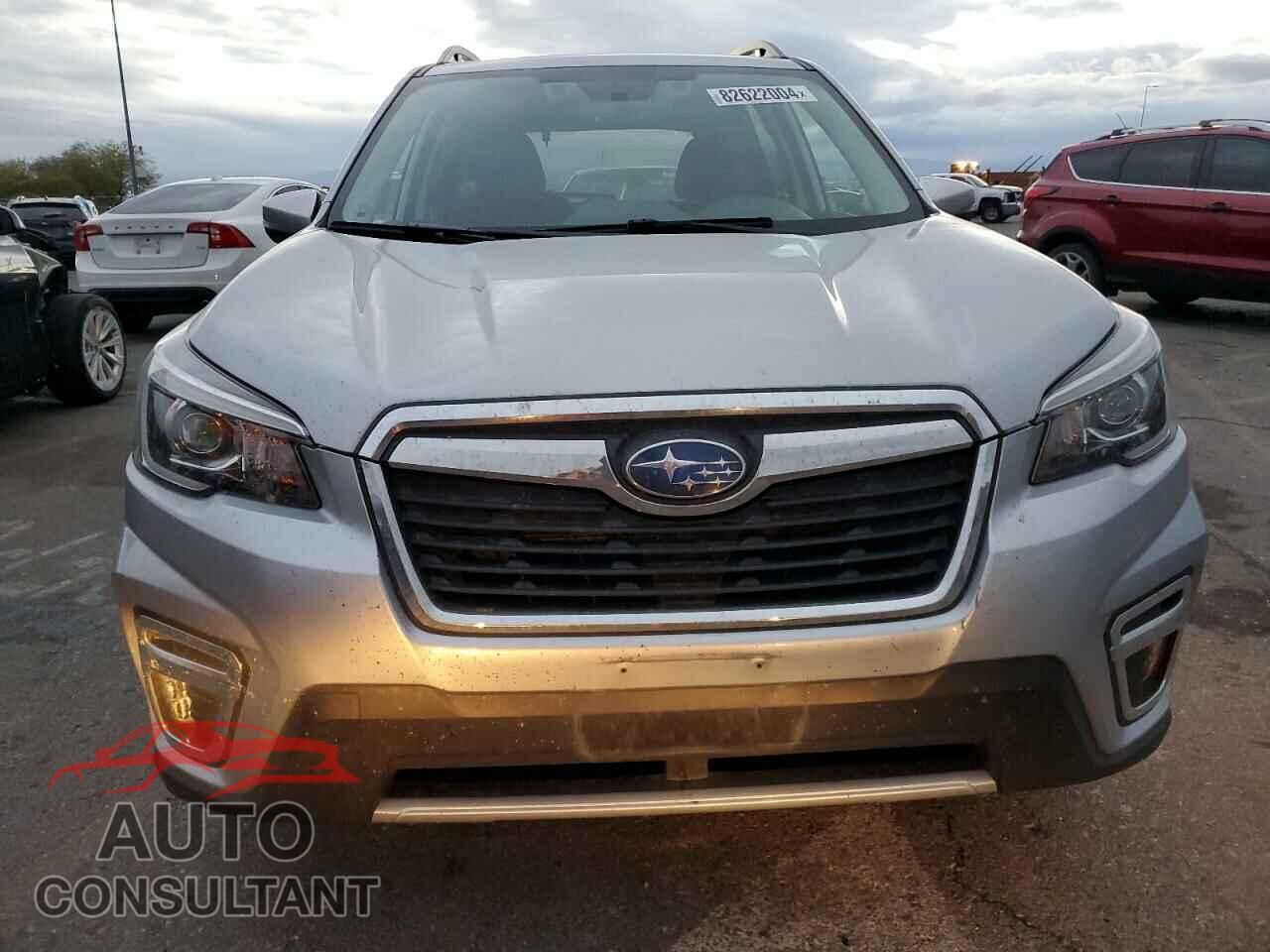 SUBARU FORESTER 2019 - JF2SKAWC8KH456019