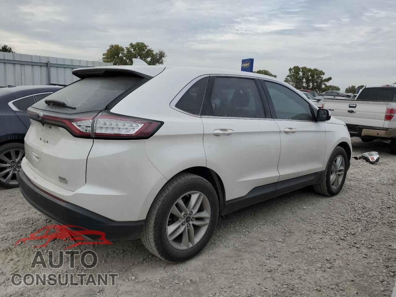 FORD EDGE 2018 - 2FMPK3J96JBC00299