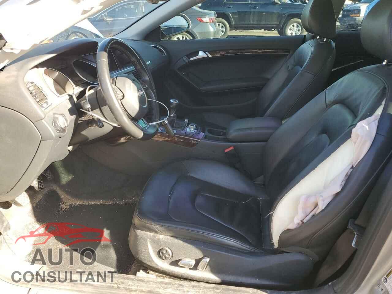AUDI A5 2013 - WAURFAFRXDA010288