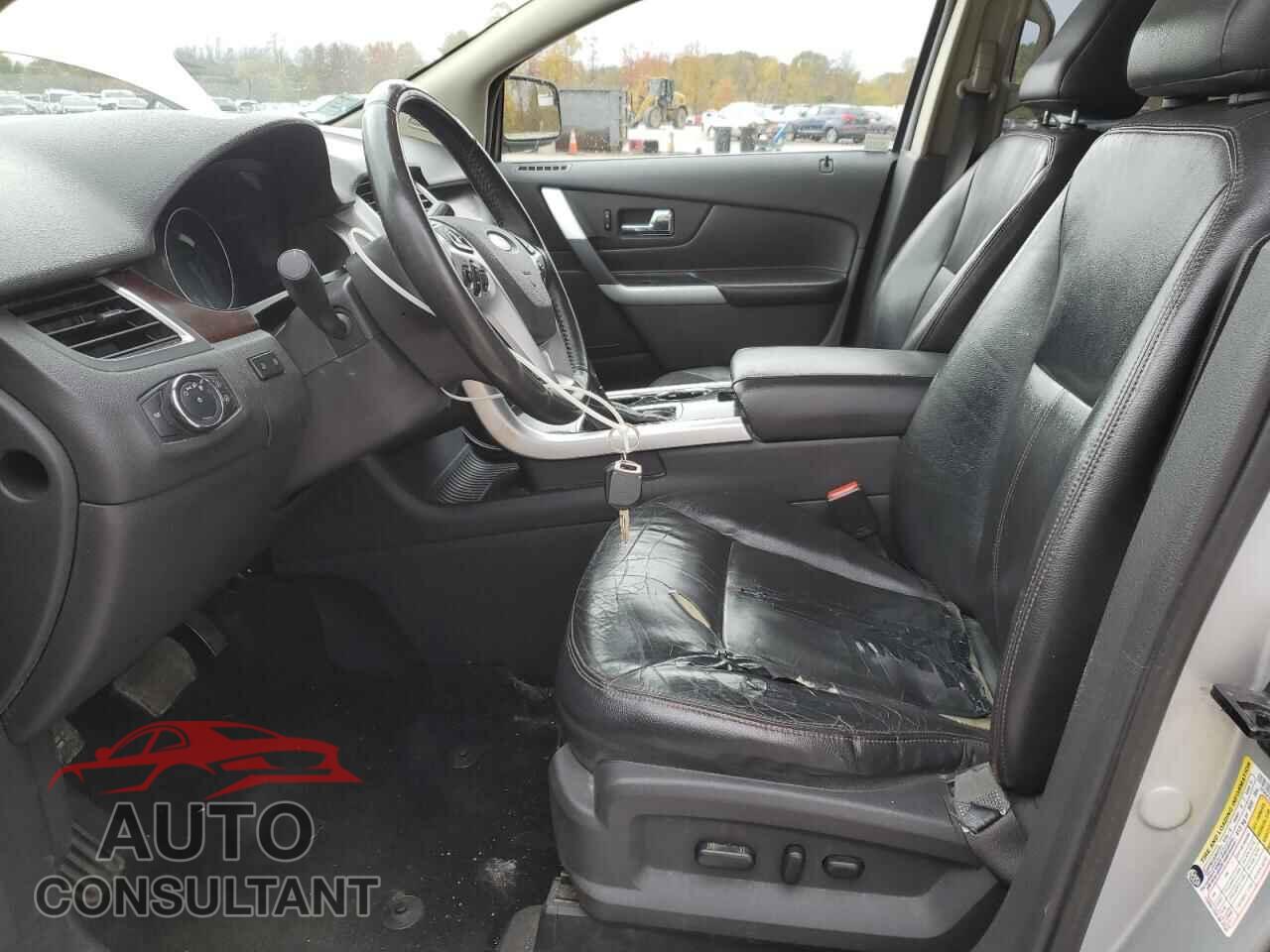 FORD EDGE 2011 - 2FMDK3KC2BBA81584