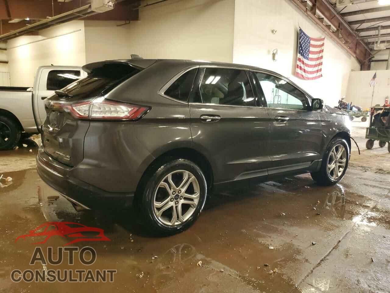 FORD EDGE 2016 - 2FMPK3K95GBB42547