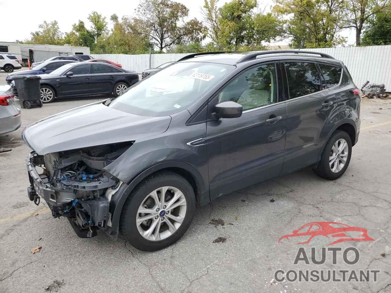 FORD ESCAPE 2018 - 1FMCU0HD9JUB42832