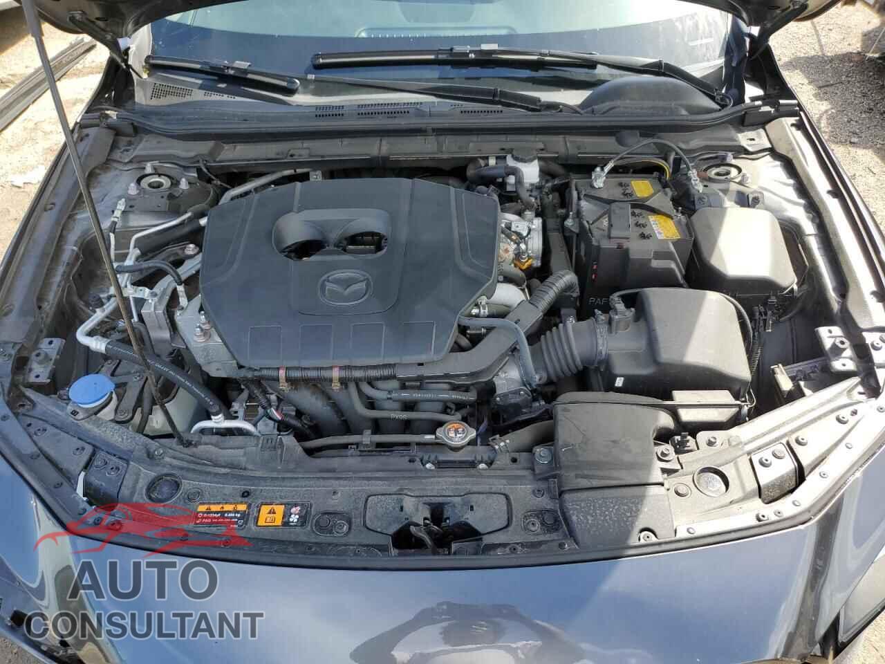 MAZDA 3 SELECT S 2025 - JM1BPAKM6S1753684