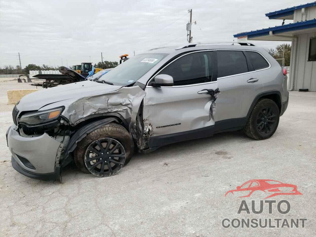 JEEP GRAND CHER 2019 - 1C4PJMLX3KD243891