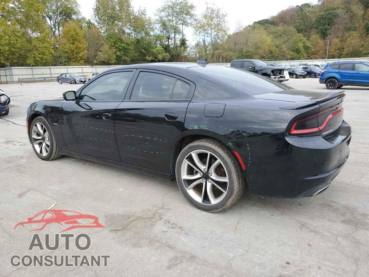 DODGE CHARGER 2015 - 2C3CDXCT8FH777325