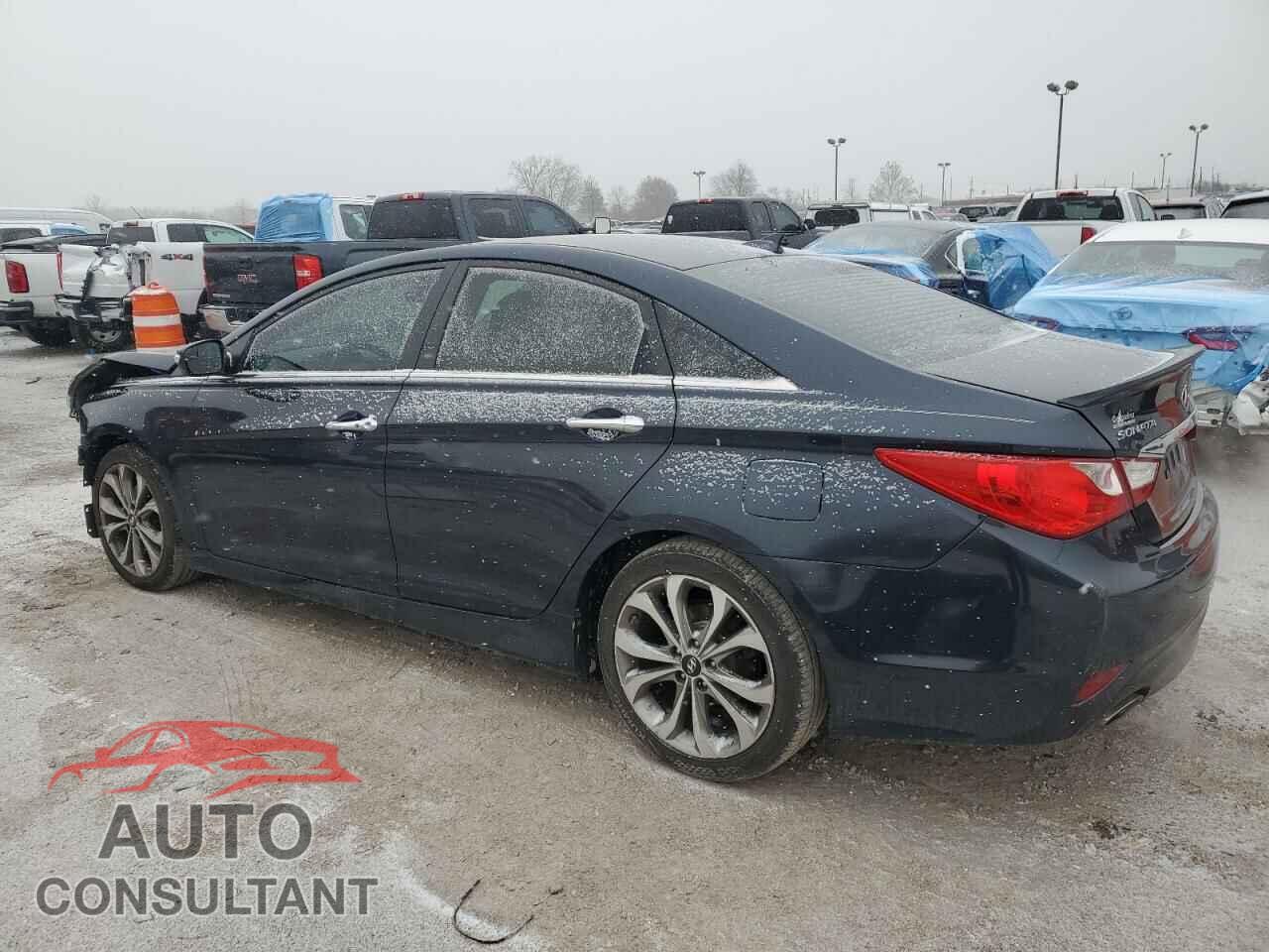HYUNDAI SONATA 2014 - 5NPEC4ACXEH876033