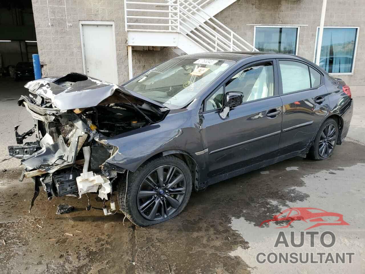 SUBARU WRX 2016 - JF1VA1B65G9827837