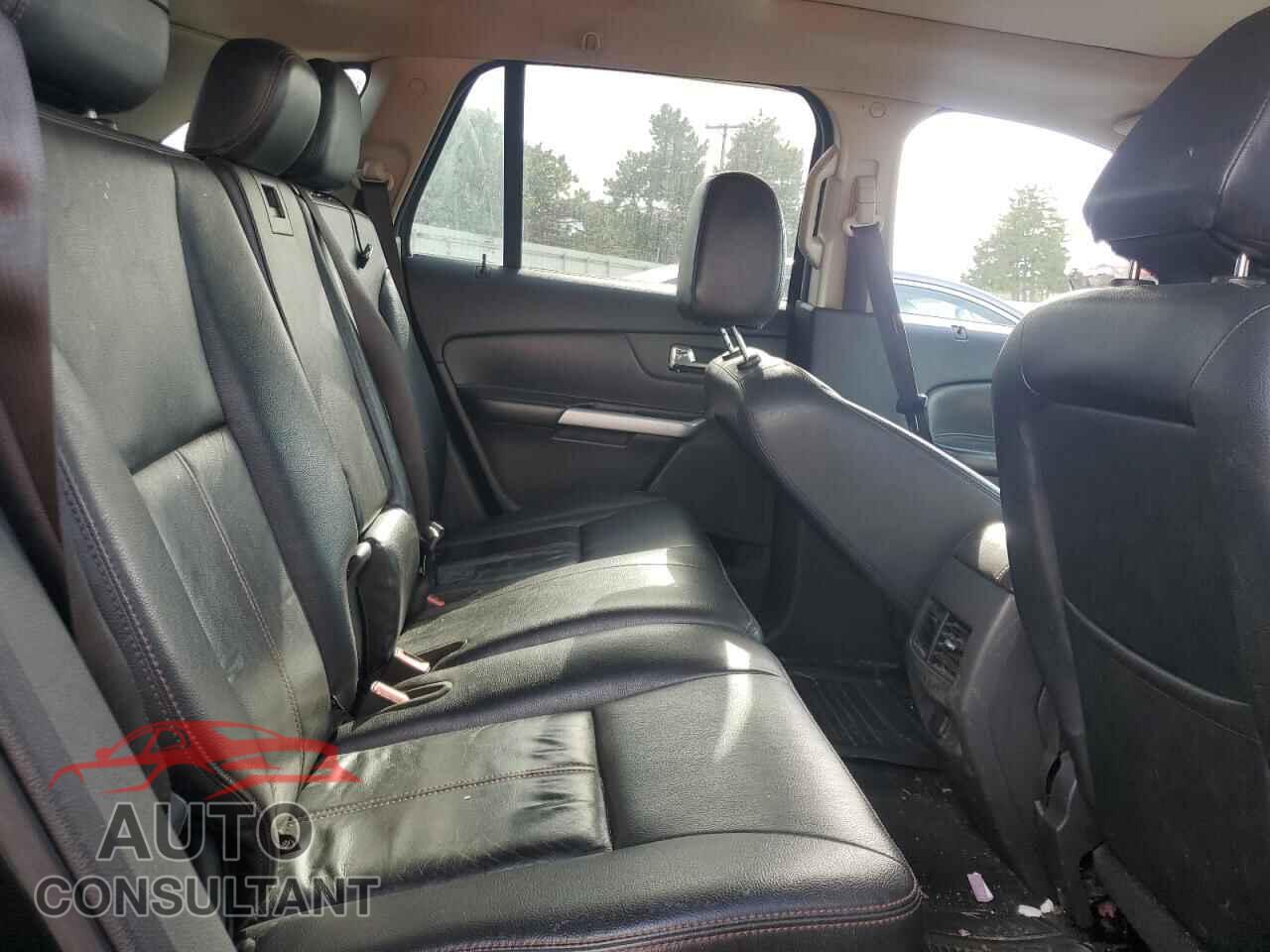 FORD EDGE 2013 - 2FMDK4JCXDBB78199