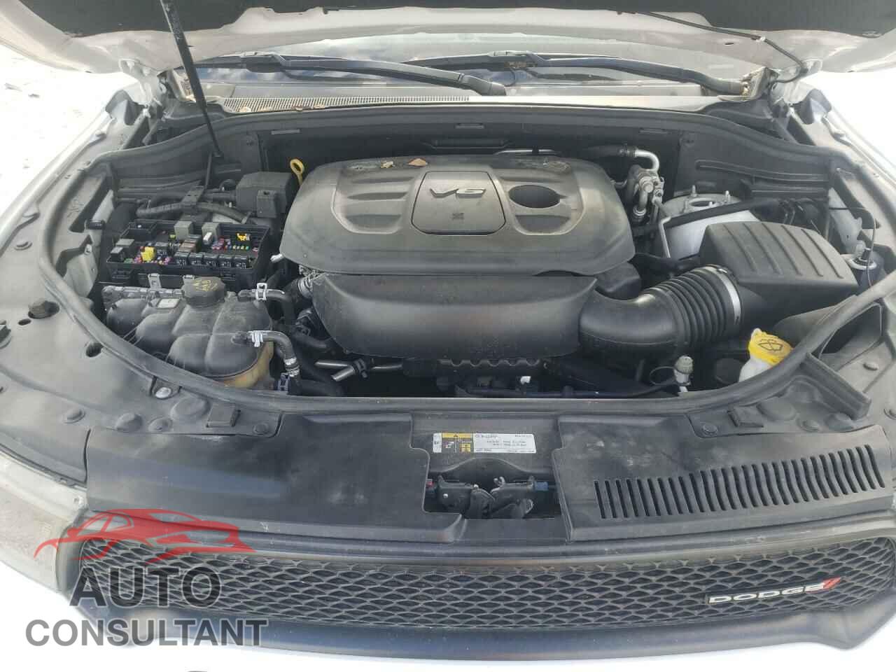 DODGE DURANGO 2020 - 1C4RDHDG3LC116300