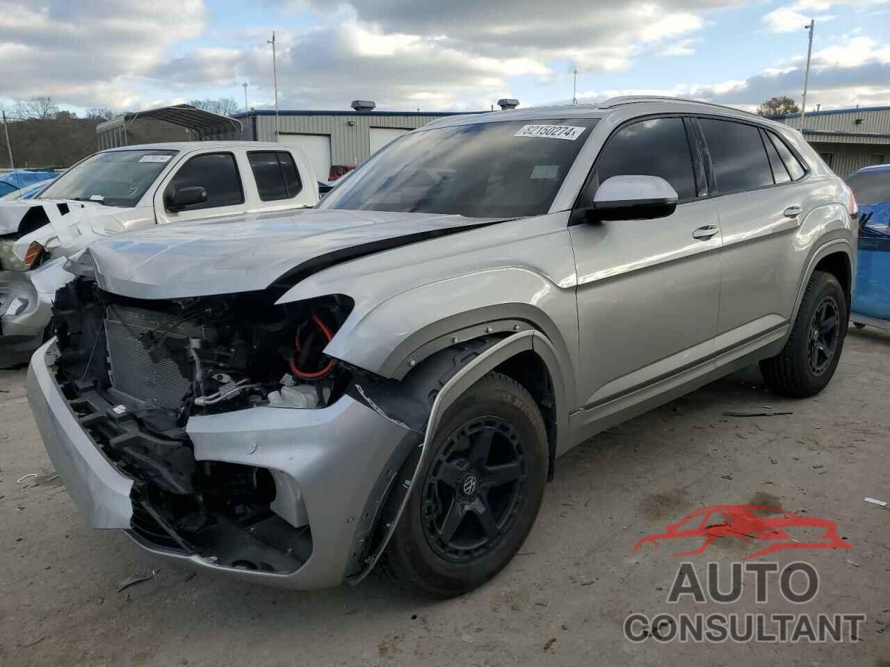 VOLKSWAGEN ATLAS 2021 - 1V2FE2CA2MC234025