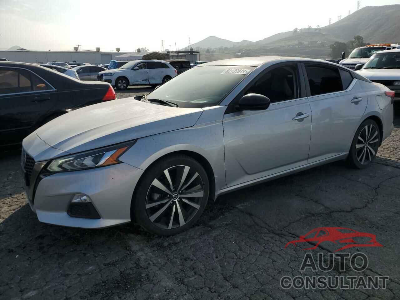 NISSAN ALTIMA 2021 - 1N4BL4CV8MN352742