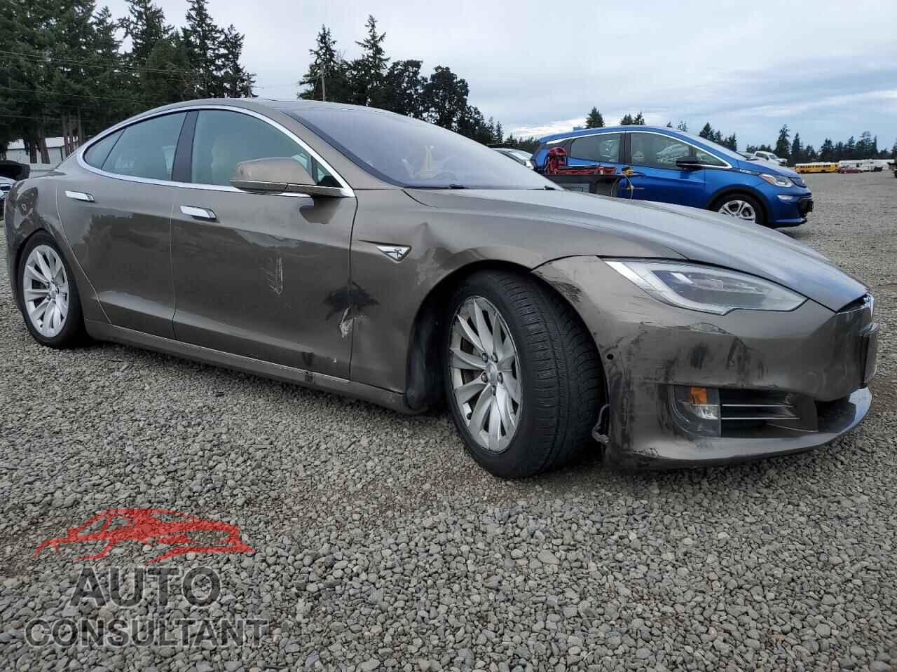 TESLA MODEL S 2016 - 5YJSA1E23GF144269