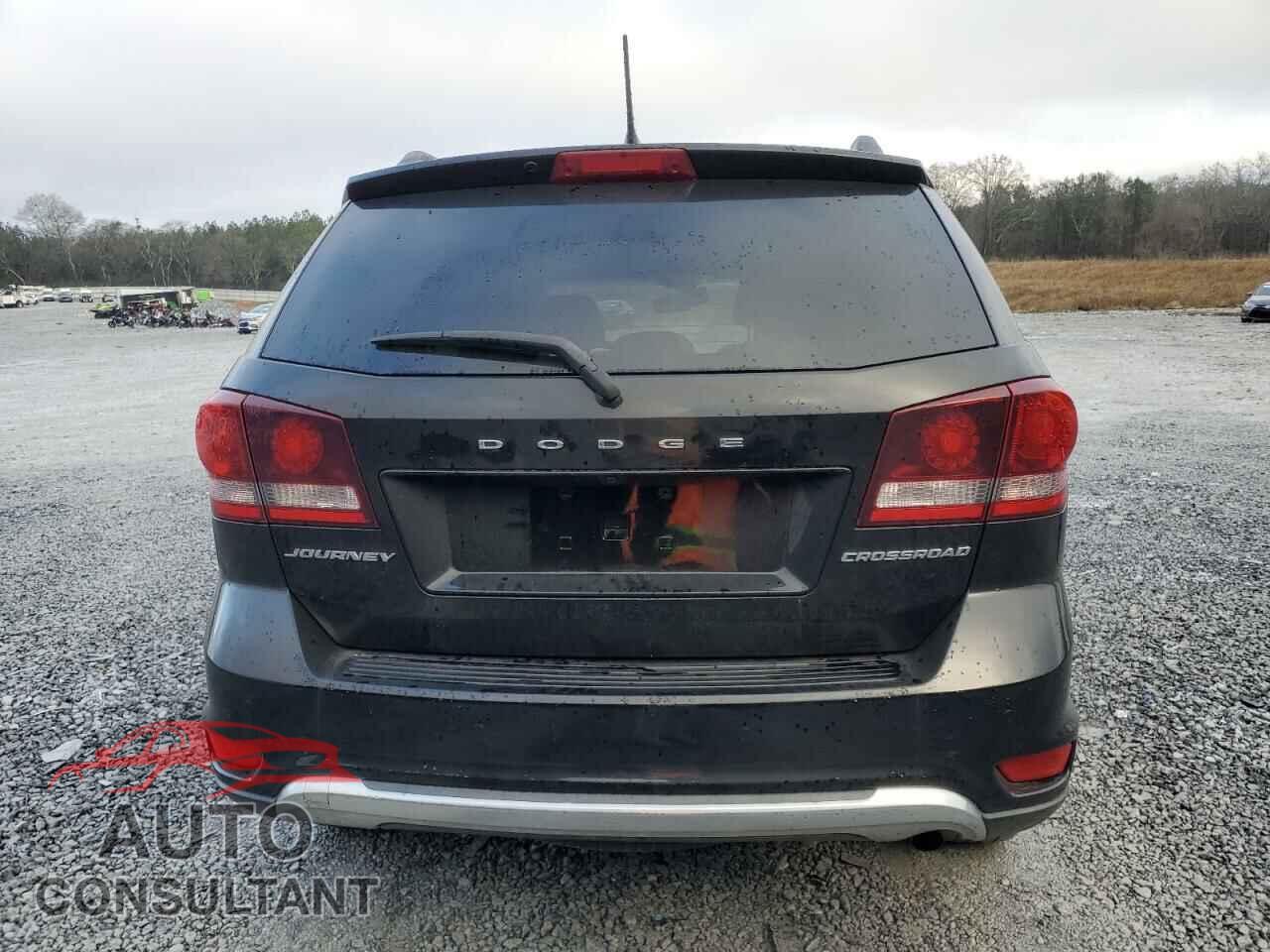 DODGE JOURNEY 2017 - 3C4PDCGB2HT612369