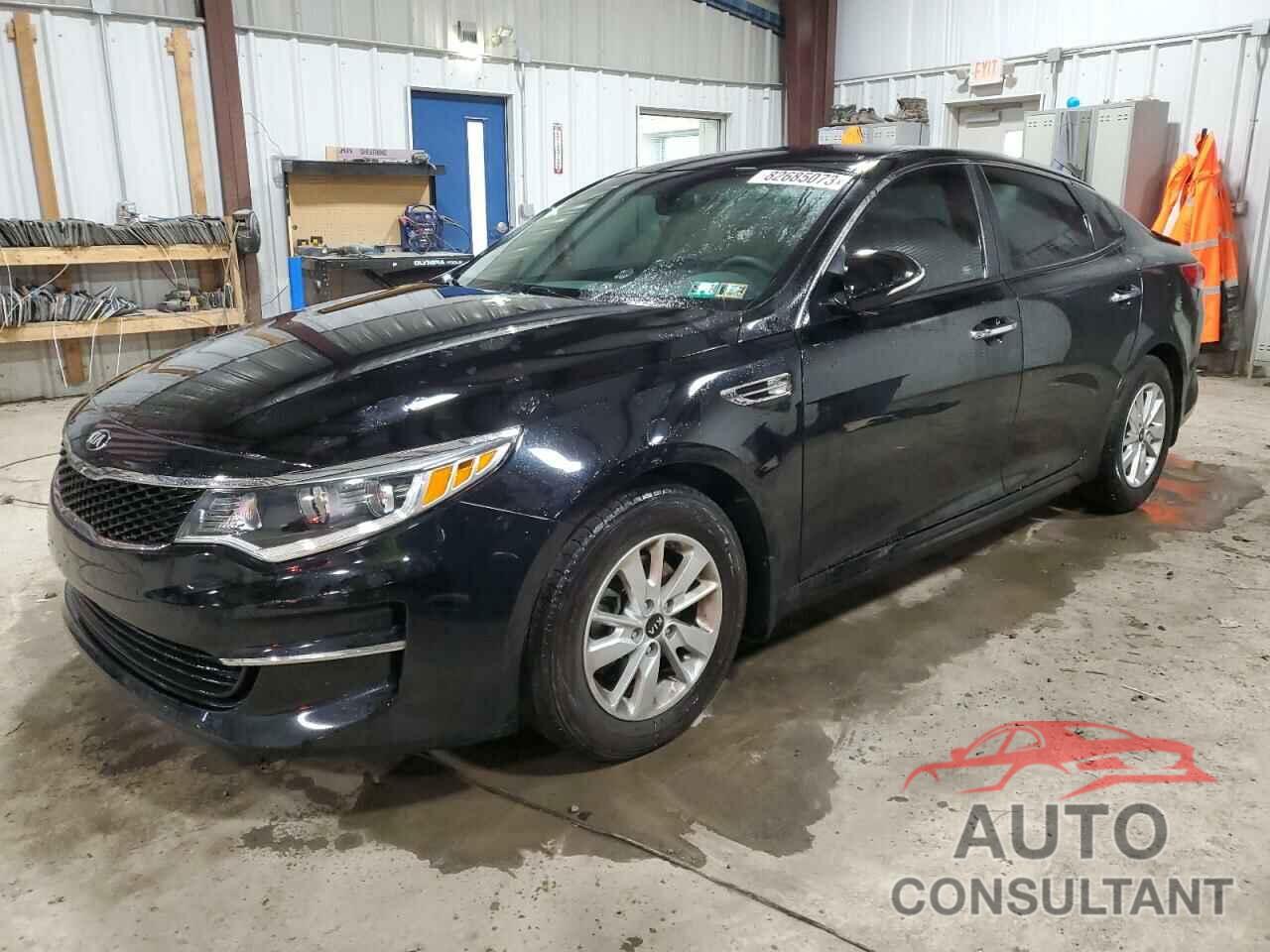 KIA OPTIMA 2016 - 5XXGT4L33GG106437