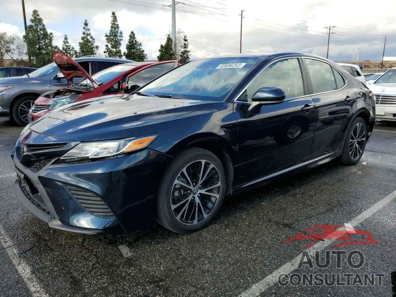 TOYOTA CAMRY 2019 - 4T1B11HK4KU702928