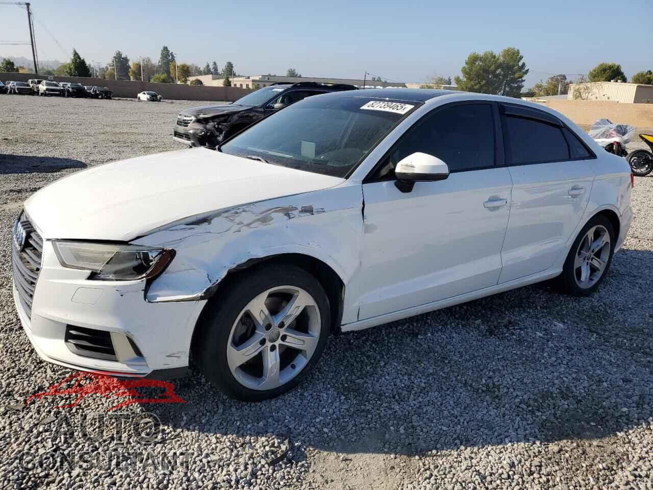 AUDI A3 2017 - WAUAUGFF1H1029068