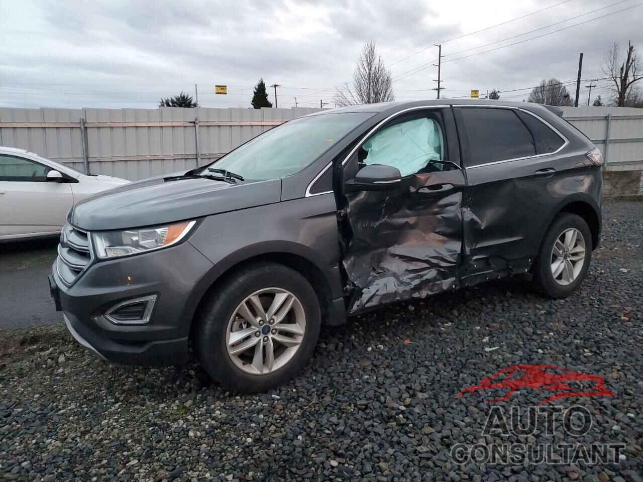 FORD EDGE 2018 - 2FMPK4J8XJBB13115