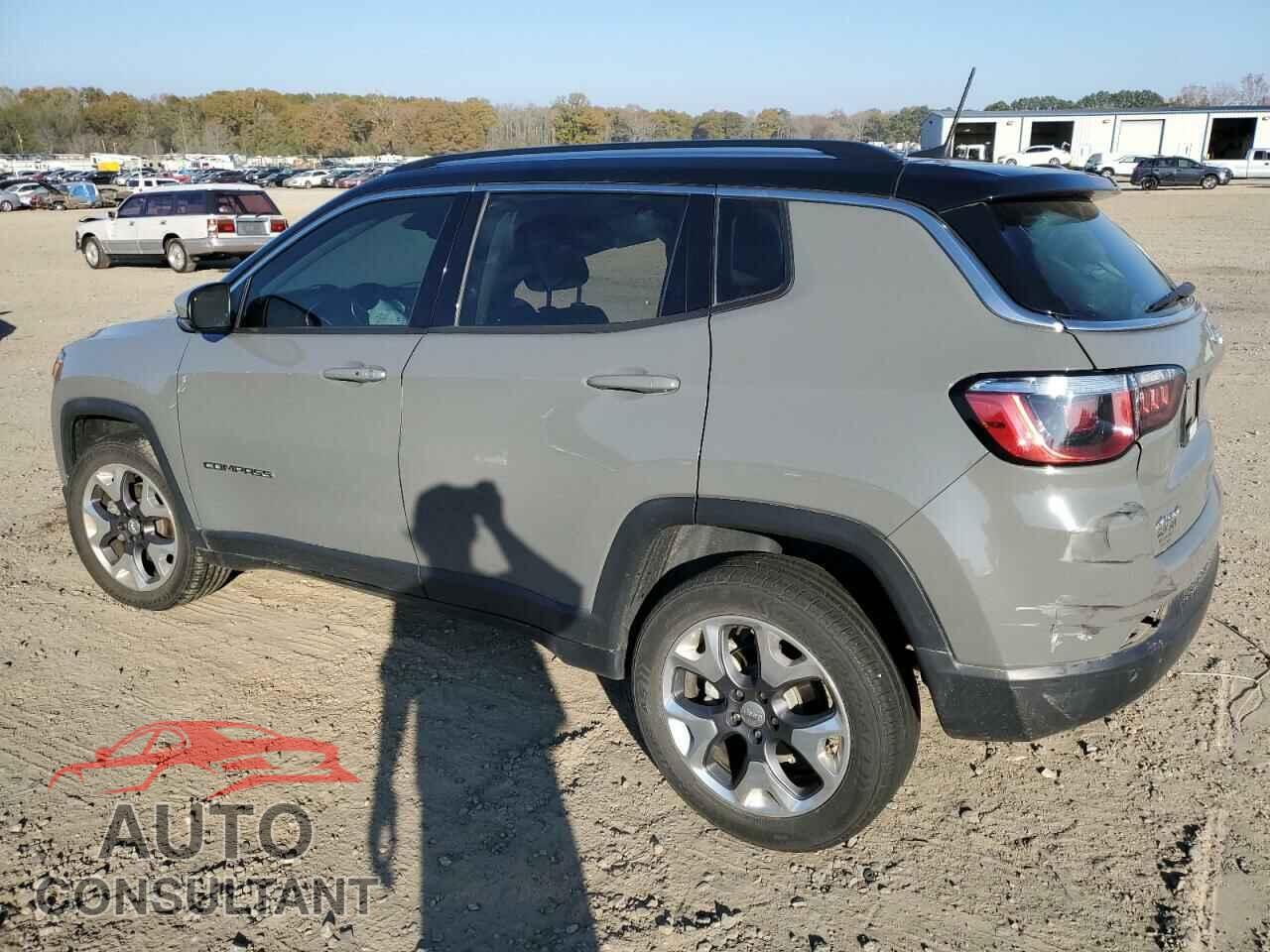 JEEP COMPASS 2020 - 3C4NJDCB5LT159966
