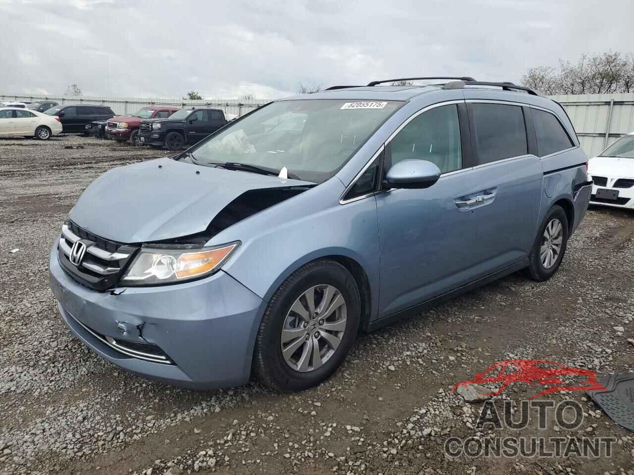 HONDA All Models 2014 - 5FNRL5H62EB041159