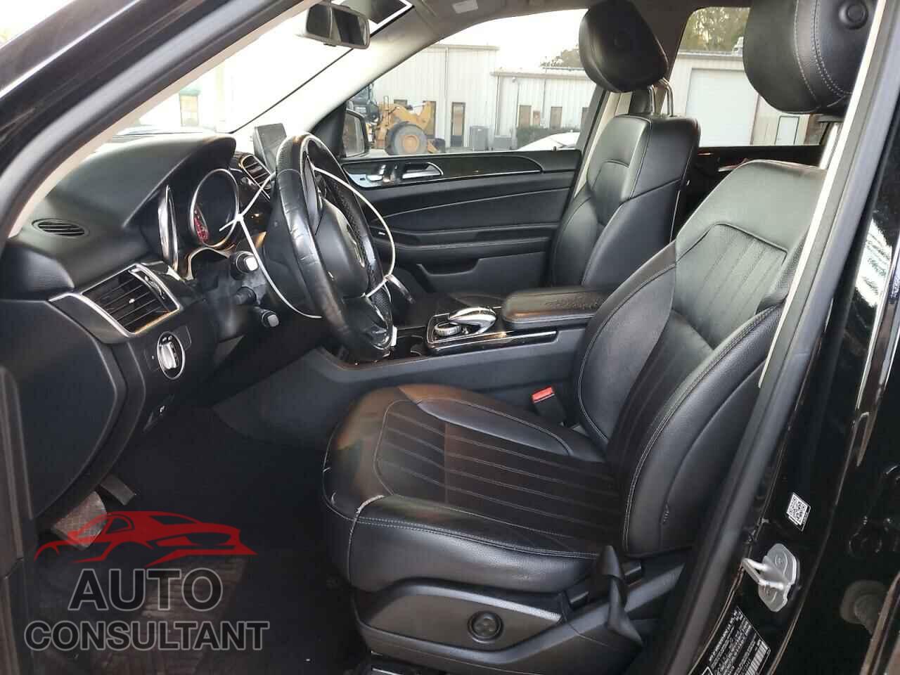 MERCEDES-BENZ GLE-CLASS 2016 - 4JGDA5JB8GA723445
