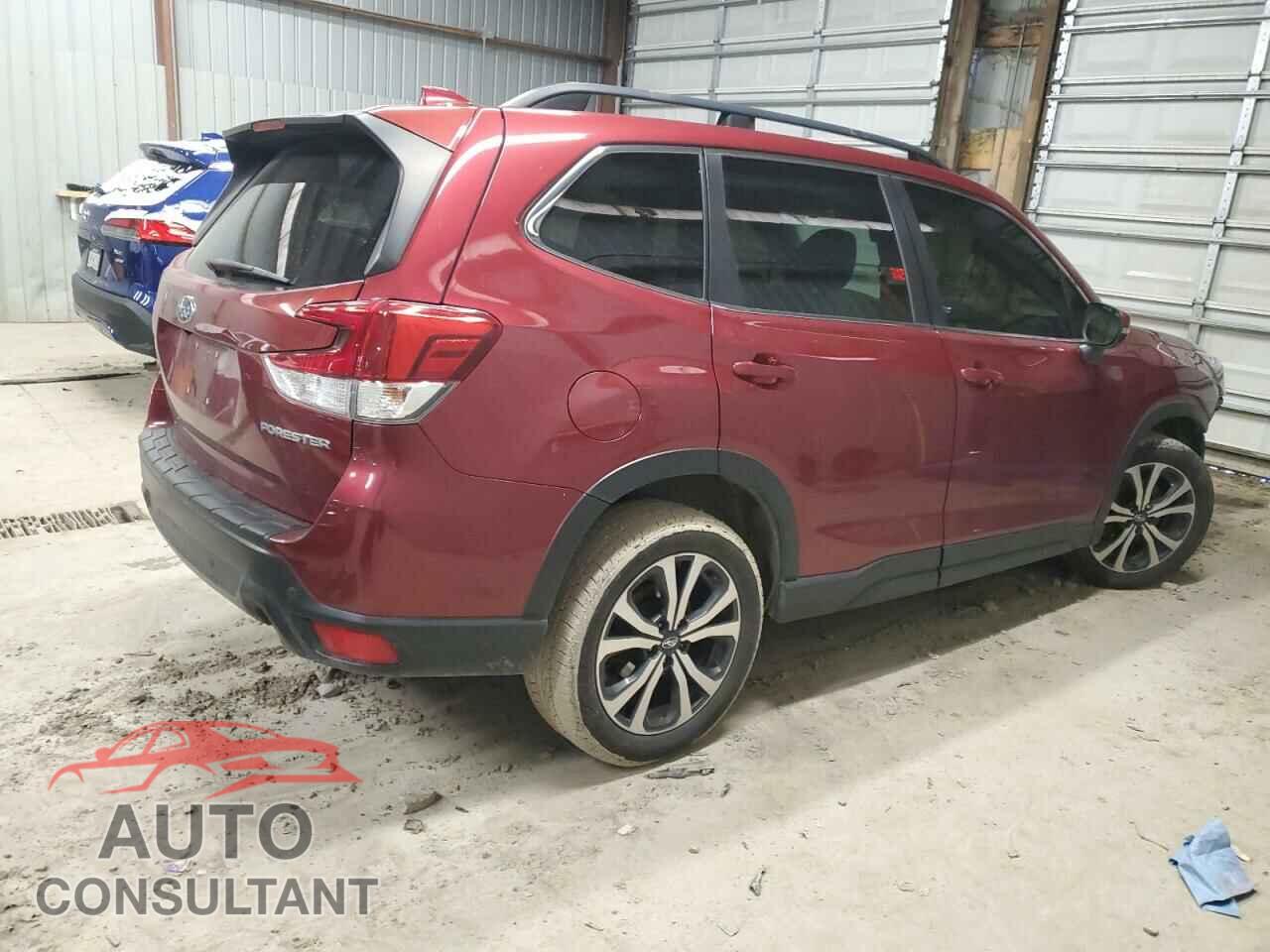 SUBARU FORESTER 2020 - JF2SKAUC2LH412795